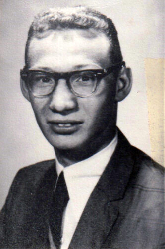 Walter ‘Ed’ Miller, III